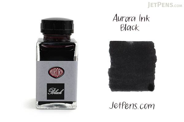 이탈리아 AURORA 병잉크 만년필 잉크백 순수한 색상과 좋은 유동성 45ML
