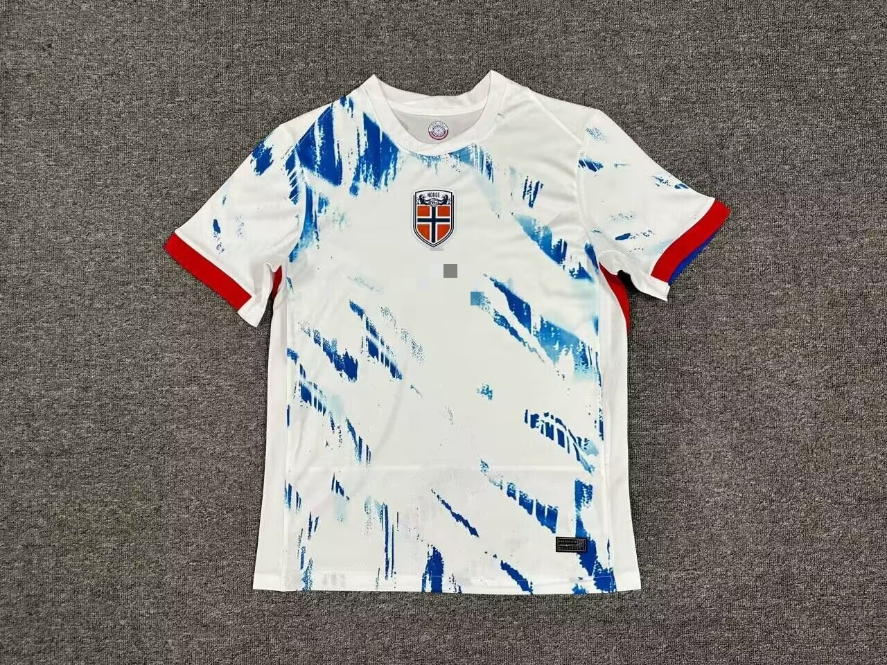 2024 Fans version Norway#9Haaland#10ΦDEGAARD jersey