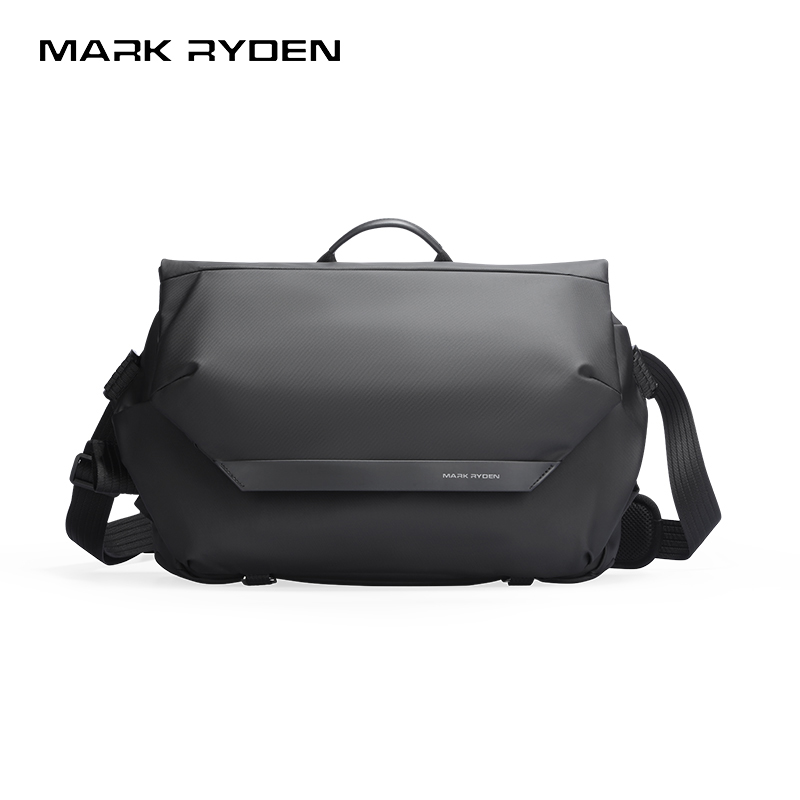 马可·莱登大容量单肩包