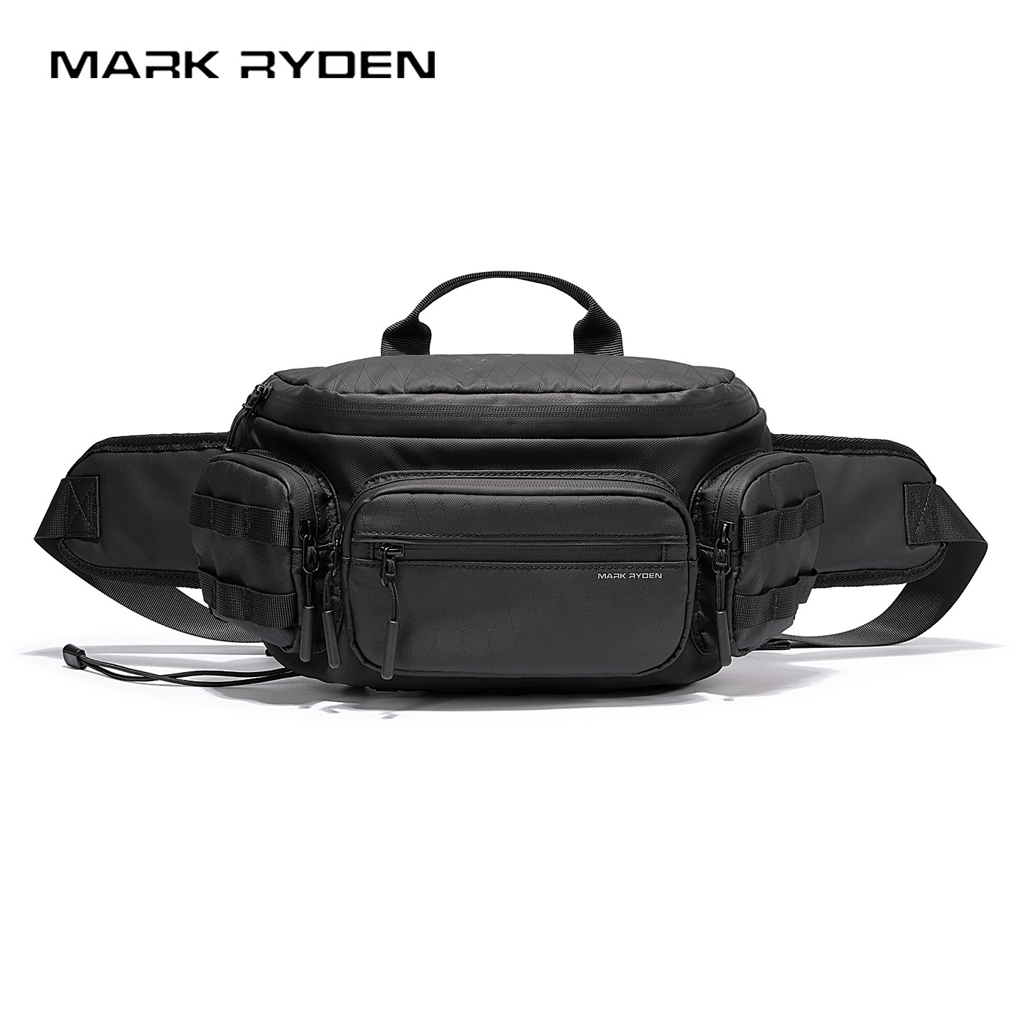 马可·莱登男士机能风单肩斜挎胸包户外运动骑行包路亚腰包多功能,箱包皮具/热销女包/男包,男士包袋,淘宝优惠券,粉丝福利购,淘宝优惠卷