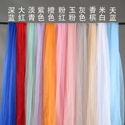 超柔软加密美国婚庆服装布料面料