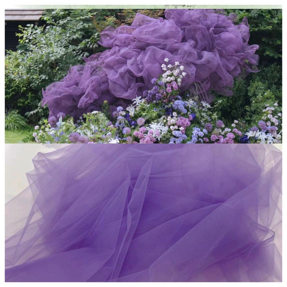 瀑布纱紫色焦糖色婚庆场景布置蓬蓬纱堆堆纱 纱幔灰色服装面料网,节庆用品/礼品,节庆布艺用品,淘宝优惠券,粉丝福利购,淘宝优惠卷