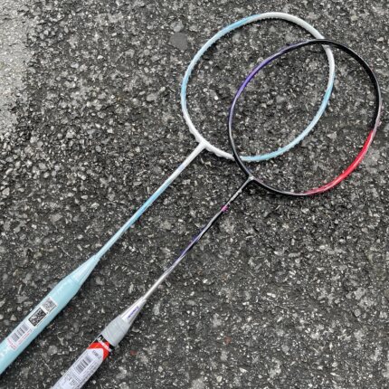 川崎Kawasaki川崎极光7pro羽毛球拍全碳素超轻男女进攻比赛拍5UG6