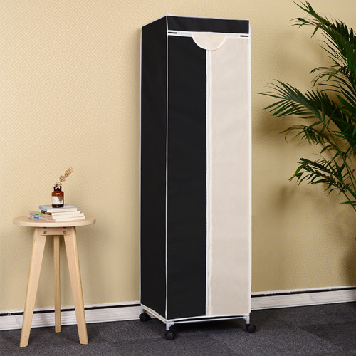 牛津布大学生宿舍小型迷你简易柜