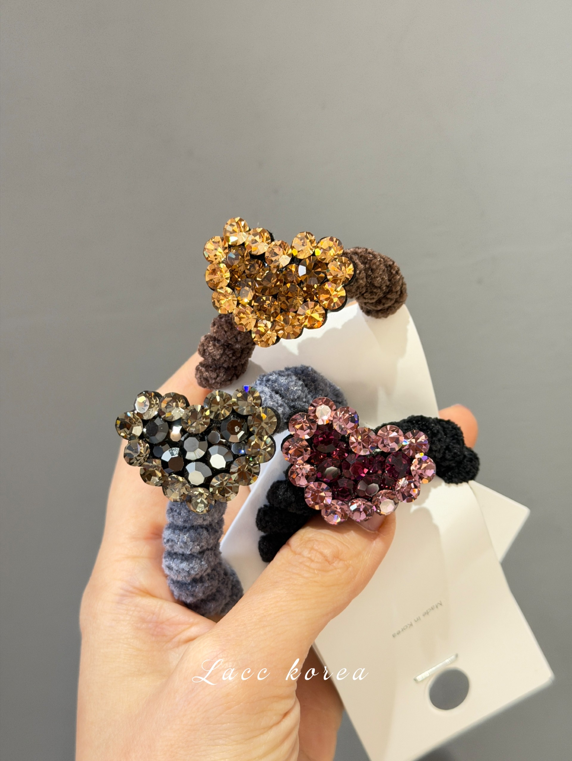 韩国2025新款小众发夹高级感气质水钻发夹丝绒高级感发夹发饰头饰,饰品/流行首饰/时尚饰品新,发饰,淘宝优惠券,粉丝福利购,淘宝优惠卷