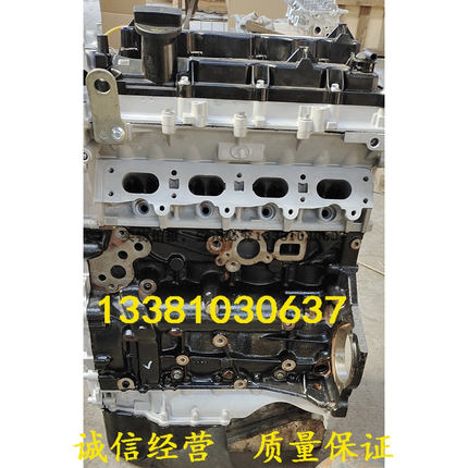 适配长城炮 风骏 坦克300哈弗H6 H7 H9魏派GW4C20 2.0T发动机裸机