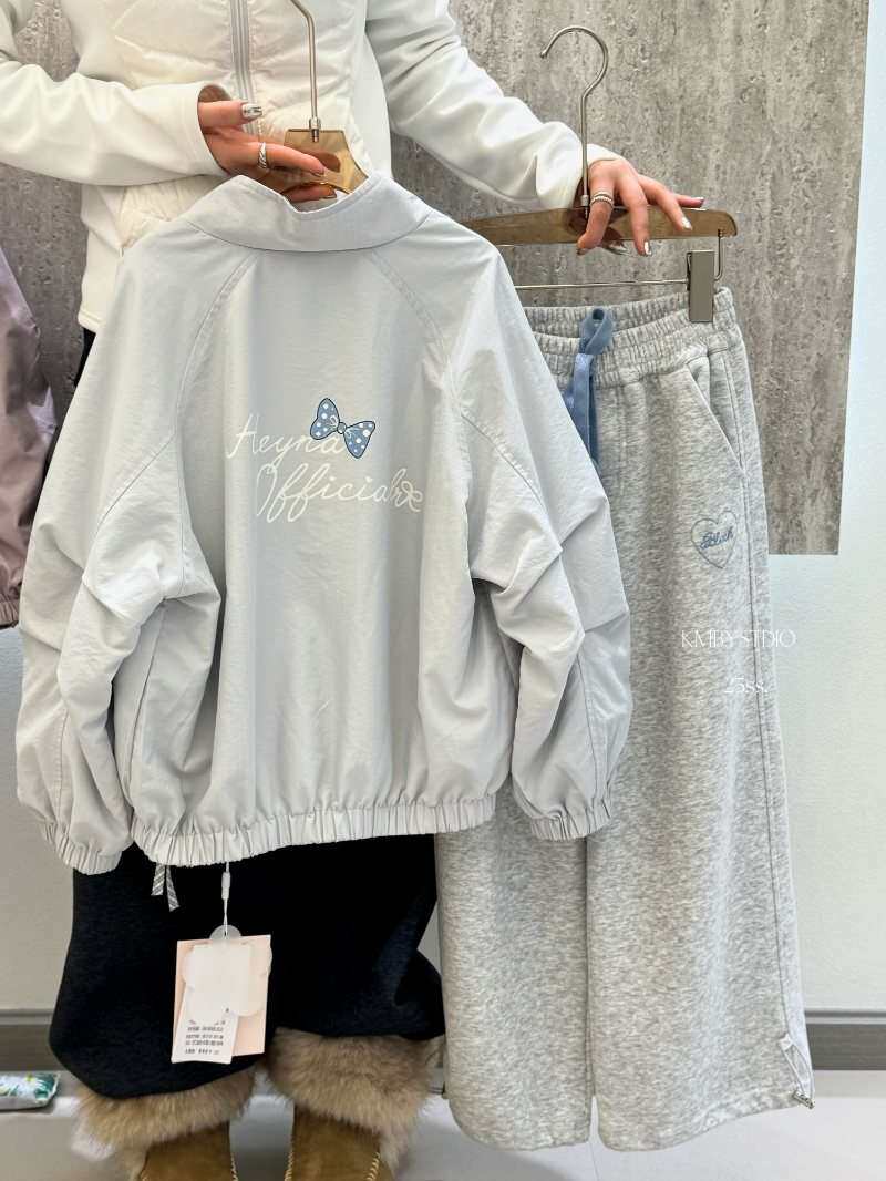 可慢贝比女童春款新款儿童洋气时髦夹克中大童装女孩两面穿外套