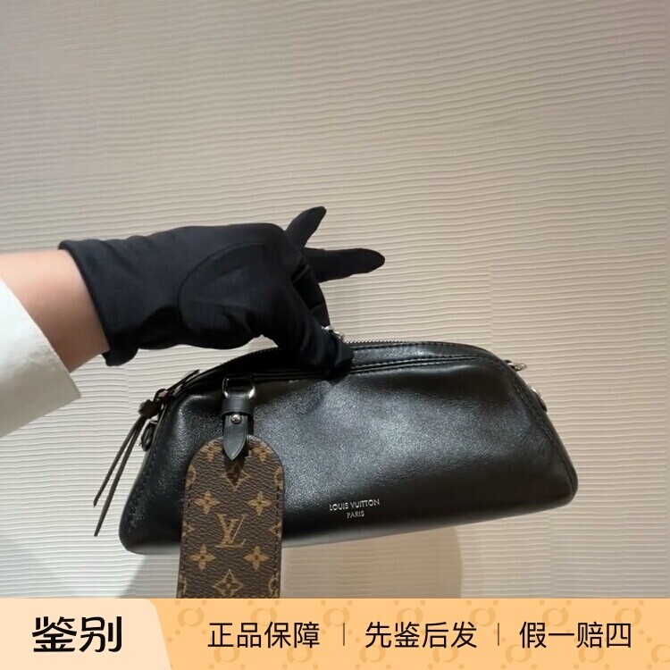 奢店 正品代购 2025新款 LV/路易威登 POCHETTE VIBE 手袋 M14544