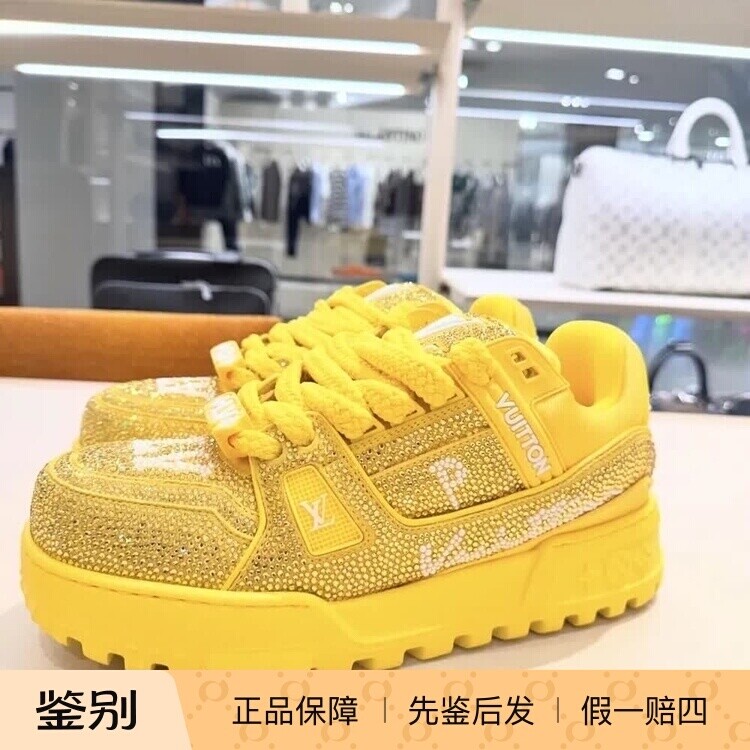 TRAINERMAXI招财运动鞋1ACXK2