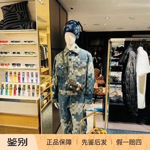 新款 奢店 2024 LV/路易威登 HORIZON 菲董 55 四轮拉杆箱 N40566