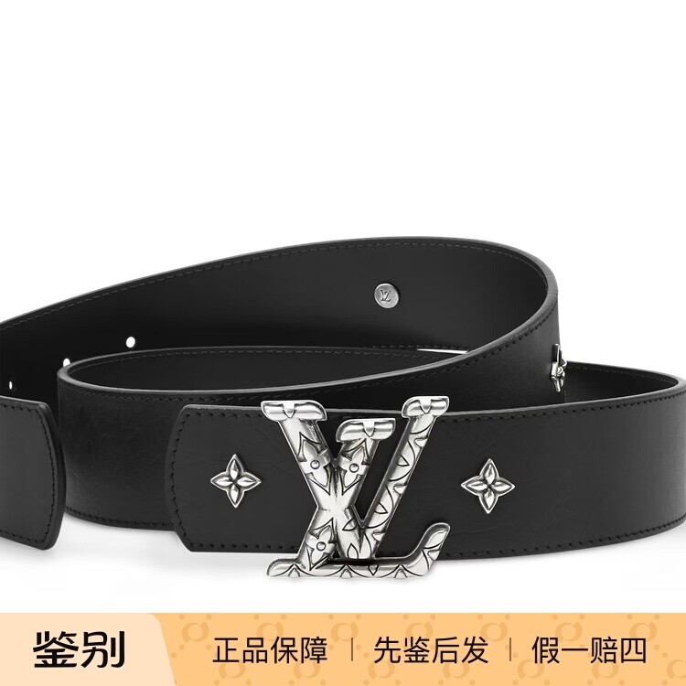 奢店代购 2026新款 LV/路易威登 FLOWER STUDS 40 双面腰带M4722U
