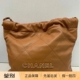 奢店代购 香奈儿 2024k 新款 正品 CHANEL 22bag 牛皮珐琅logo手袋