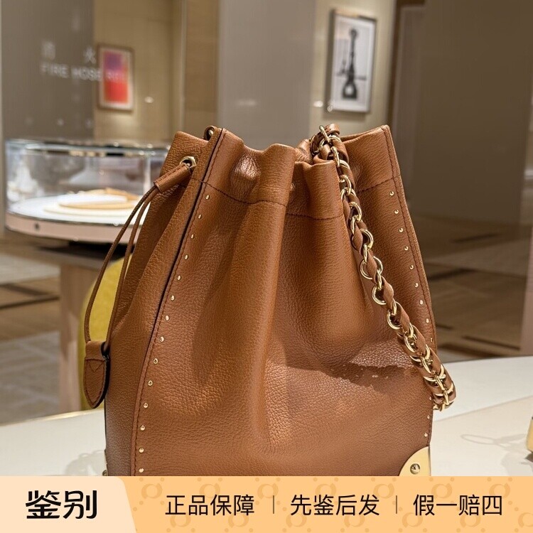 奢店代购 2026新款 LV/路易威登 NOÉ TRUNK 水桶包M29391 M29131