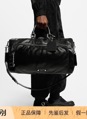 奢店代购 2025新款 LV/路易威登 KEEPALL CARGO 50 旅行袋 M13992