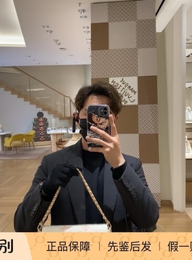 新款奢店代购 2024 LV/路易威登 WALLET ON CHAIN IVY 手袋M83026