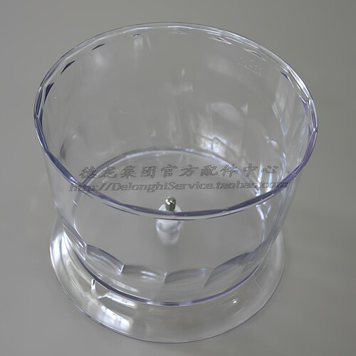 粉碎杯搅拌500毫升容器