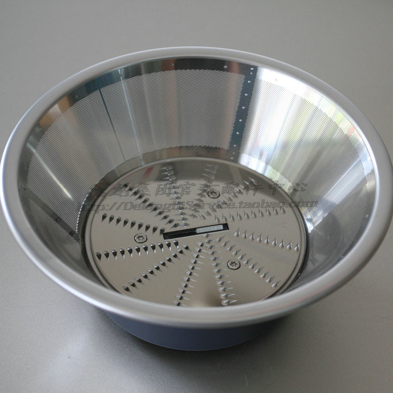 KENWOOD/凯伍德 榨汁机配件 JE850 JE730 不锈钢刀盘滤网 零配件