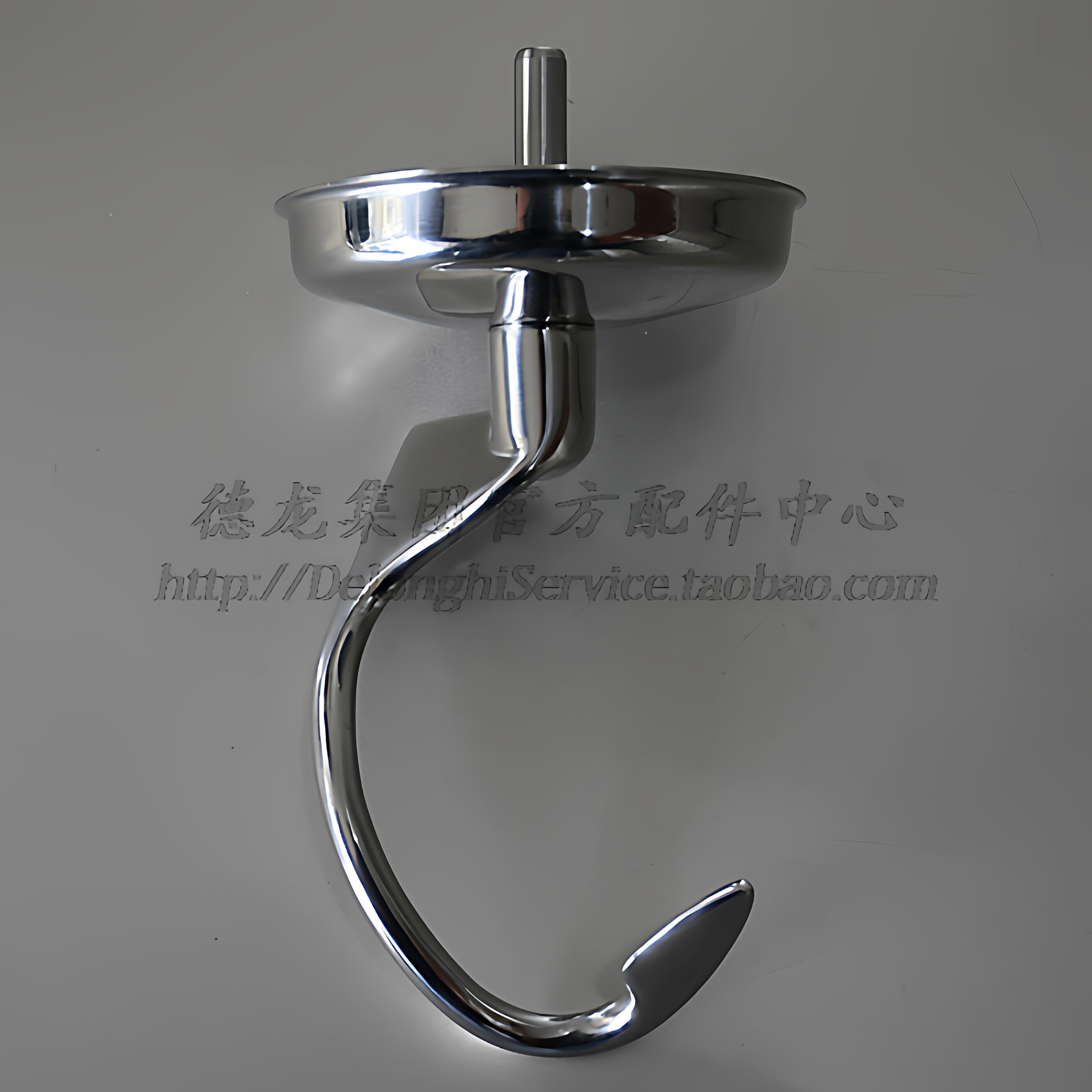 kenwood/凯伍德厨师机配件KMC510 KM560 KM336 不锈钢搓粉器 面钩