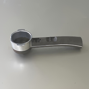 德龙半自动咖啡机 ECO310 深咖啡色过滤手柄 手柄配件