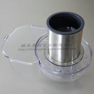 KENWOOD/凯伍德 JE850榨汁机配件 专用食物进料上盖 盖子