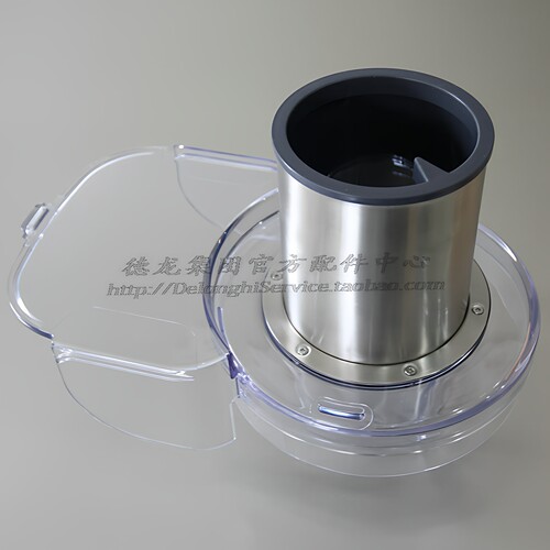 KENWOOD/凯伍德 JE850榨汁机配件 专用食物进料上盖 盖子