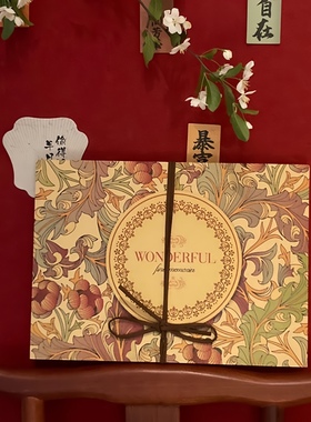 创意会议签名本签到簿开业年会题名册礼金簿商务签到本签名册多款