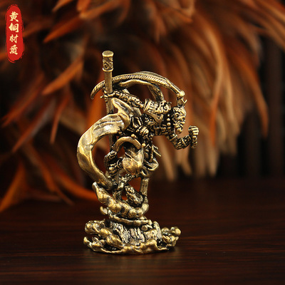 齐天大圣孙悟空摆件酒柜玄关装饰