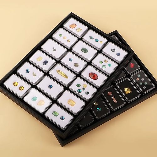 亚克力方盒透明塑料玻璃双层