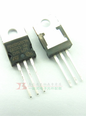 原装STPS40SM120CT P40SM12CTN肖特基二极管40A120V进口正品TO220