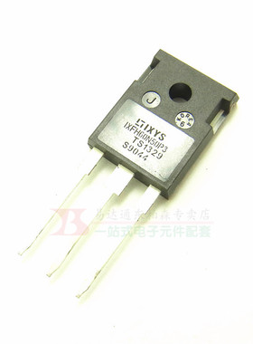 IXFH60N50P3 大功率三机房TO247 场效应管60A/500V 全新现货