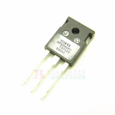 IXFH60N50P3 大功率三机房TO247 场效应管60A/500V 全新现货