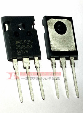 进口原装 FMW35N60S1 35N60S1 N沟道MOS场效应管35A600V/TO247