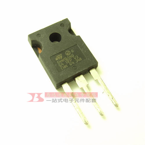 全新 STW54NM65ND 54NM65ND  650V49A TO247 场效应管