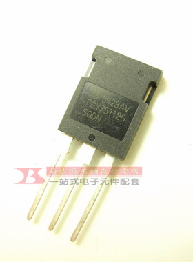 FGY75T120SQDN FGY75T120 75A1200V 大功率IGBT三极管 TO247