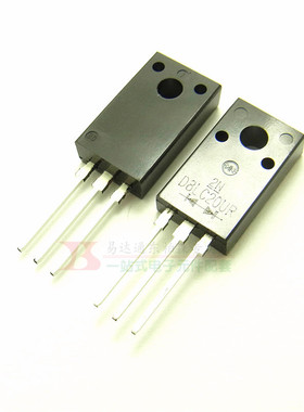 D8LC20U TO220F D8LC20UR快速二极管 共阴和共阳 现货