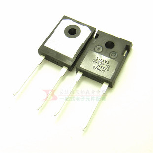 DSEP30-12A 全新 TO247-2超快速二极管30A/1200A现货