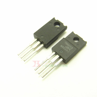 NJM78M05FA 78M05A /NJM78M12FA 78M12A 三端稳压TO220F三极管