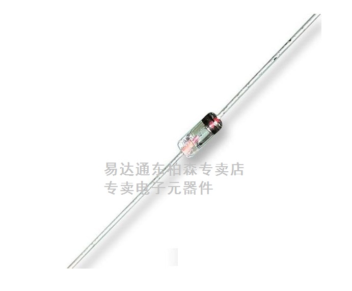 1N34A检波二极管易达通全新