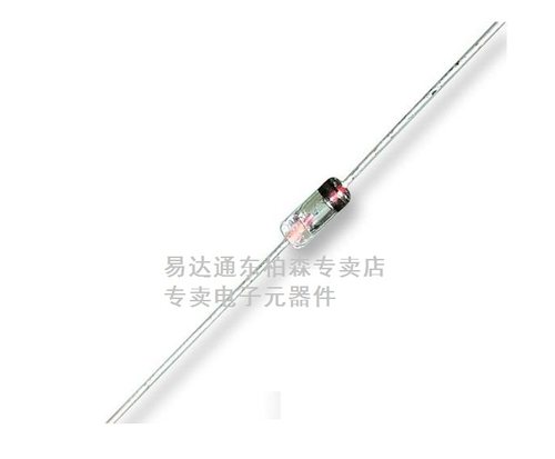 1N34A检波二极管易达通全新