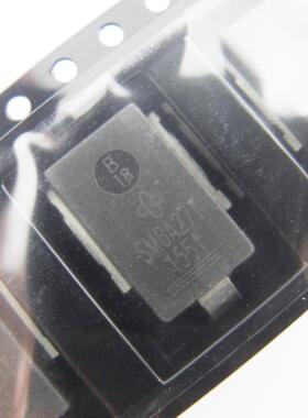 进口原装 SM6A27T SM6A27THE3/I 4600W大功率TVS汽车瞬态抑制二极