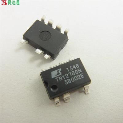 进口原装 TNY278GN  SOP7 电源开关隔离芯片 TNY278G