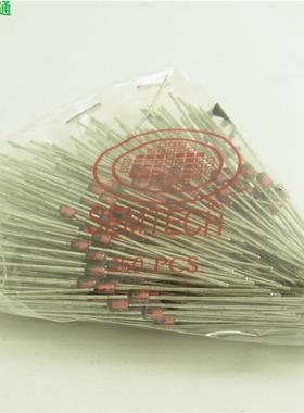 1N4755A IN4755A 稳压二极管 43V 1W 1N4755 (50个)现货