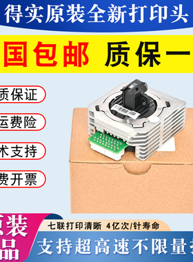 全新原装 ds1920打印头 得实1930pro 670 550II 500ii 2100ii针头