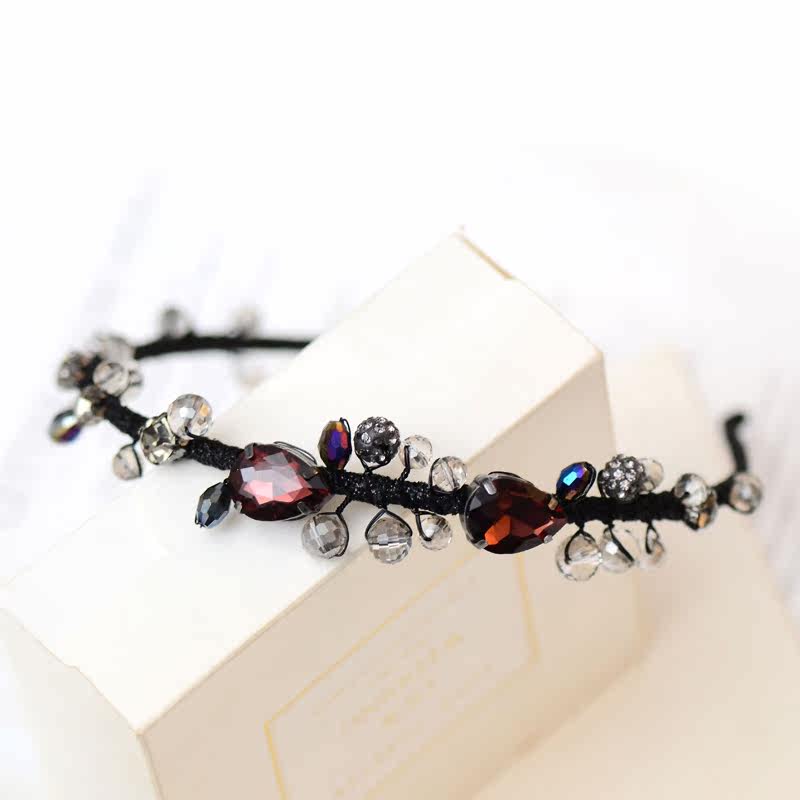 Accessoire coiffure en plexiglas - Ref 1200680 Image 4