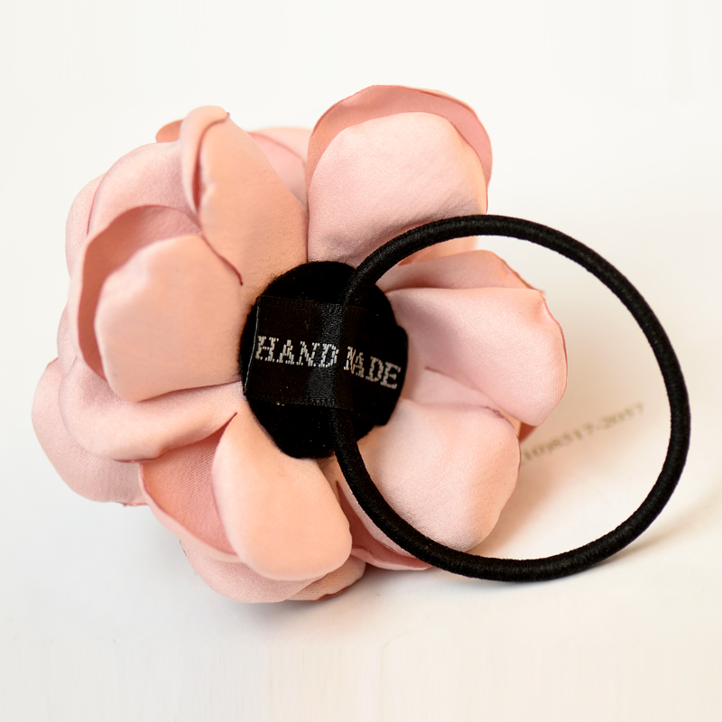 Accessoire coiffure en tissu - Ref 1196334 Image 4