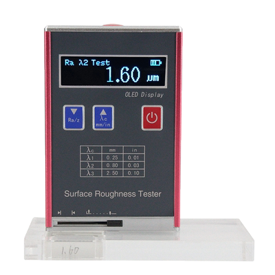 景诚粗糙度仪光洁度检测仪TR110