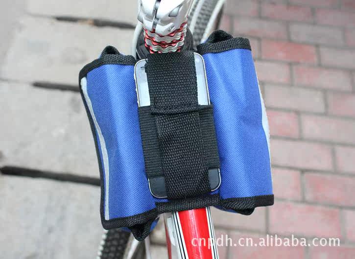 Sacoche pour vélo mixte - Ref 2223973 Image 3