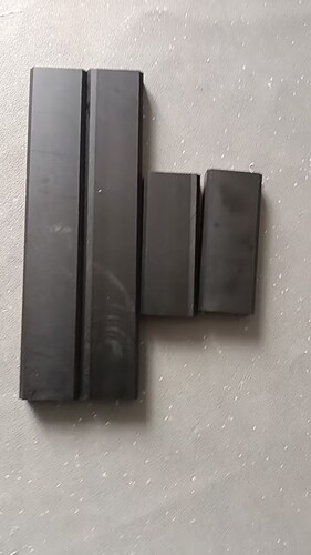 环卫车垃圾车尼龙推铲滑块耐磨耐用自润滑硬韧性强中联徐工程力