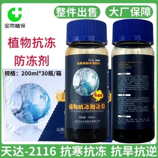含氨基酸水溶肥料抗冻抗旱抗寒抗病着色好植物抗冻防冻剂整箱链接