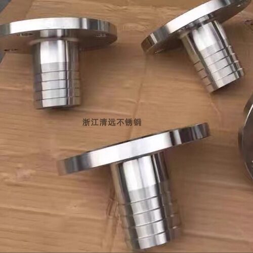 304316L不锈钢法兰宝塔法兰皮管